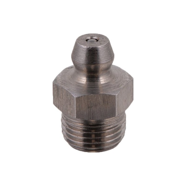 Heritage Industrial Grease Fitting, 1/8"-27PTF SS PV H1961S - main